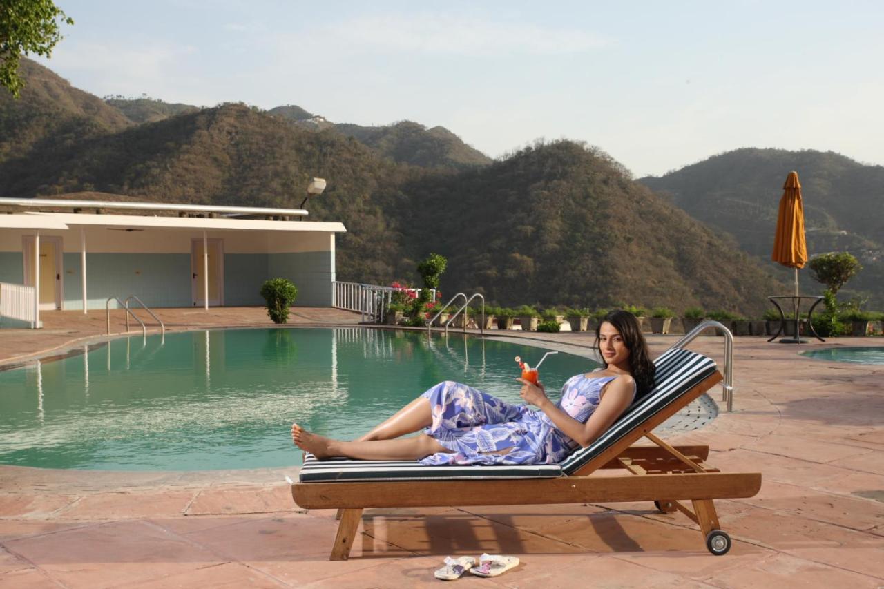 Timber Trail Base Resort - At The Foothills Of Adventure Parwanoo Экстерьер фото
