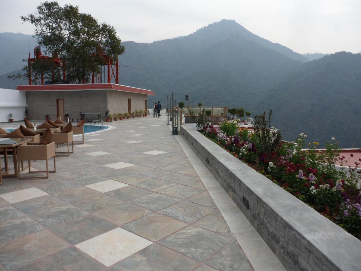 Timber Trail Base Resort - At The Foothills Of Adventure Parwanoo Экстерьер фото