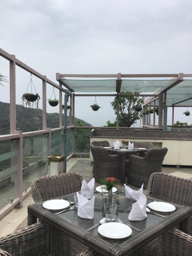 Timber Trail Base Resort - At The Foothills Of Adventure Parwanoo Экстерьер фото