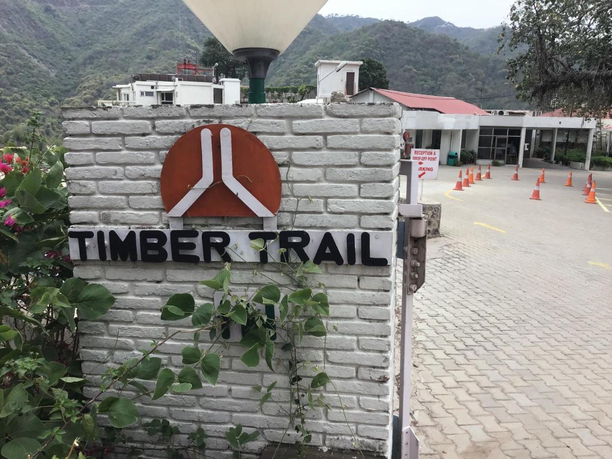 Timber Trail Base Resort - At The Foothills Of Adventure Parwanoo Экстерьер фото